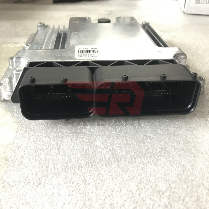 3601115-L50-0000 FAW Truck Engine Control Unit for FAW J7/J6V/J6p/J6l/J6e/J6g/J6m/Jh6/Jk6/Jh5 Truck Parts