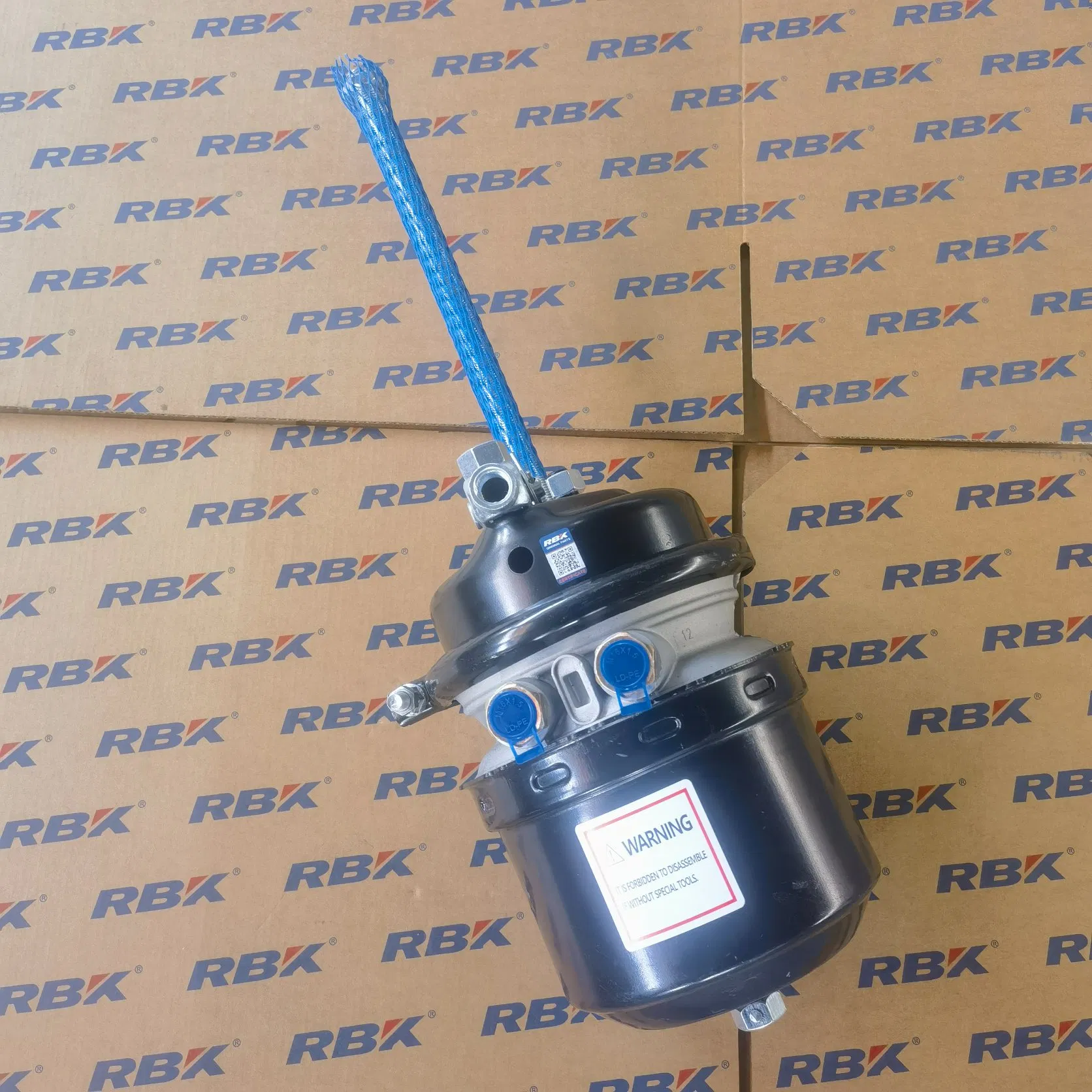 Trailer Parts Air Brake Chamber T24 Semi Trailer Truck Brake System T2424dd DCP