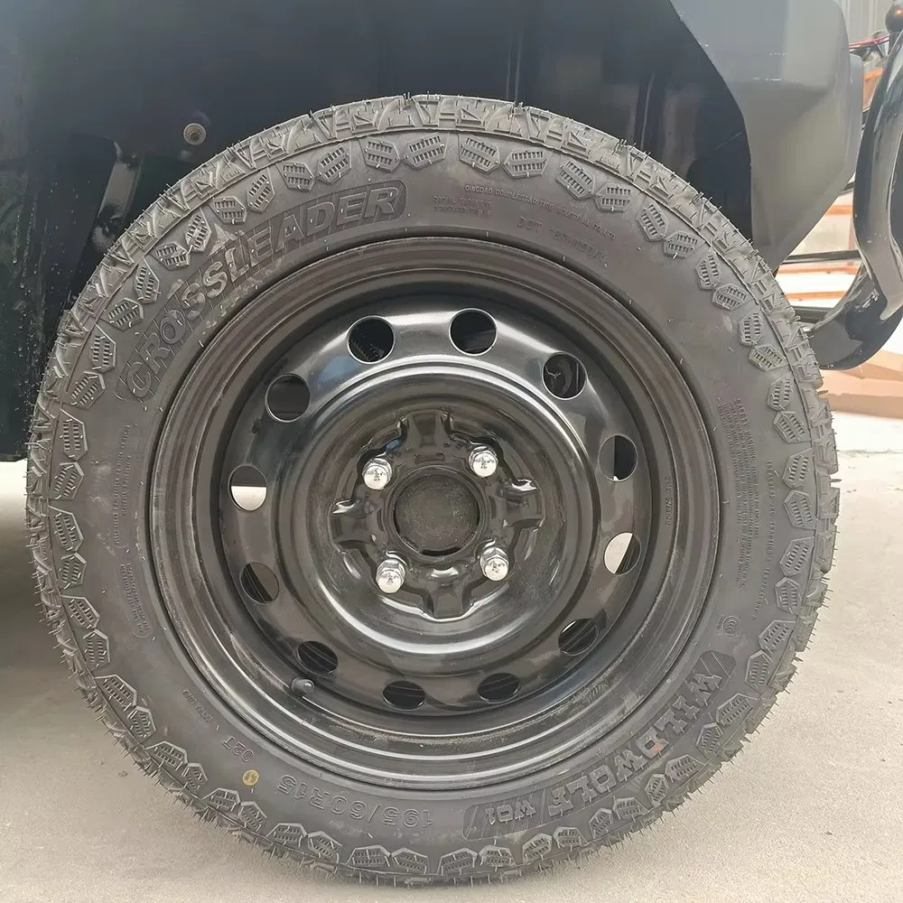 Electric Utility Cargo Truck