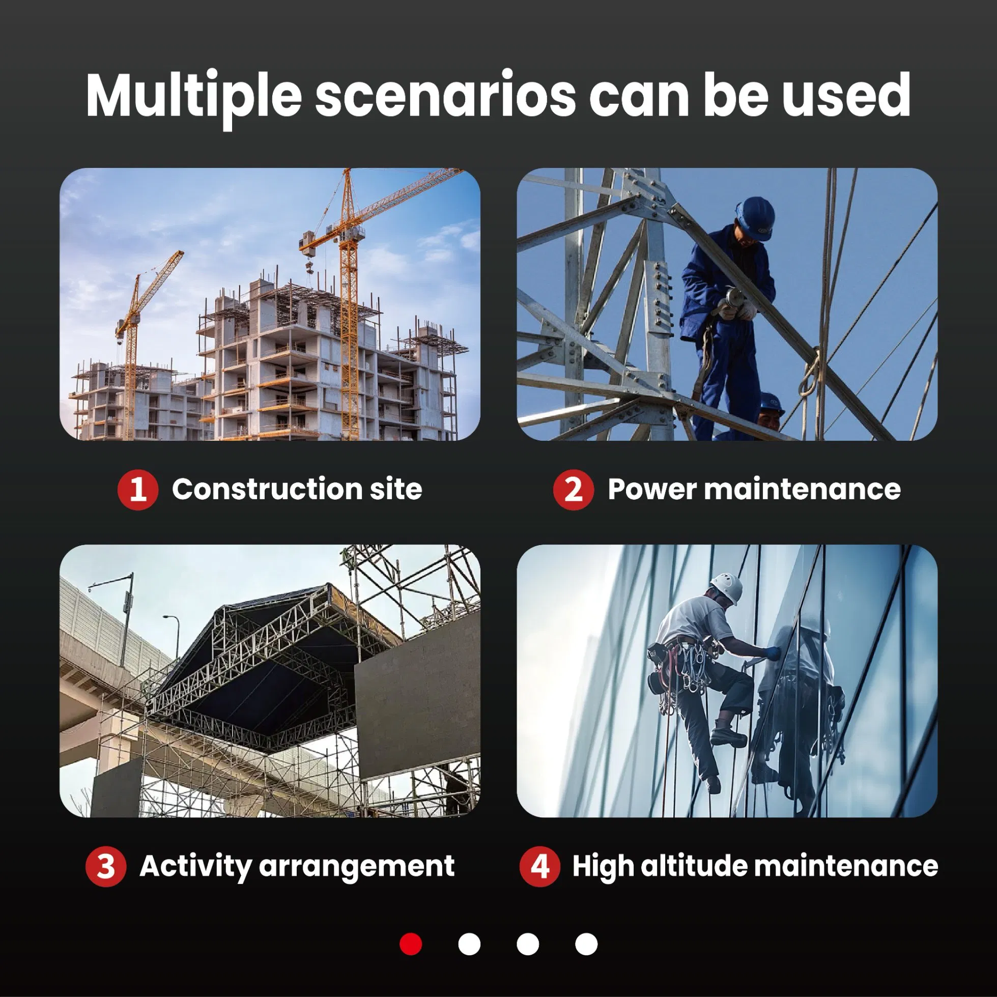 35m Truck Mounted Aerial Work Platform Vehicle with Bucket Lifting Factory Direct Sale