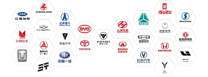 Cooperative Brand Logos