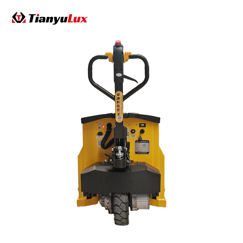 Champion Edition TYA30 Heavy Duty off-Road CE Electric Pallet Truck