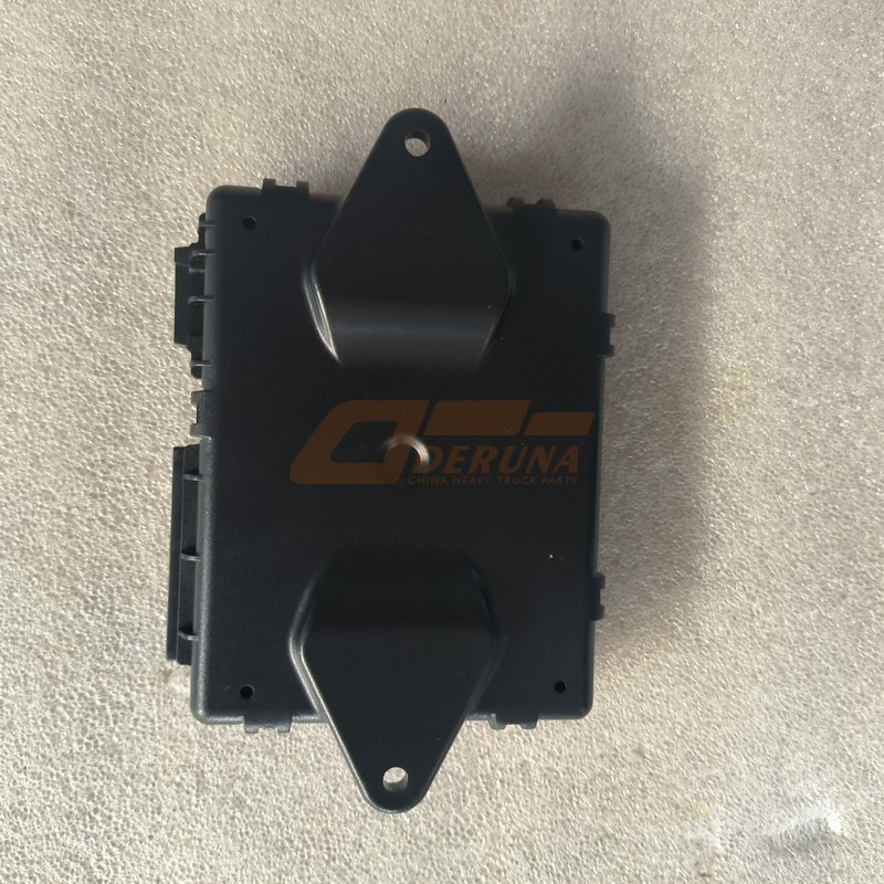 Dz97189585116 Central Locking Control Unit for Shacman Shaanxi F3000 X3000 X6000 Truck Parts
