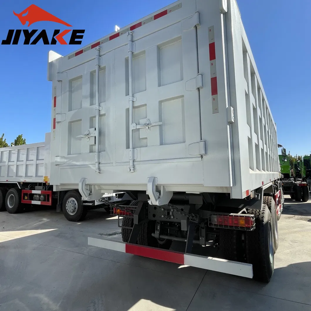 Construction Heavy Haul Truck