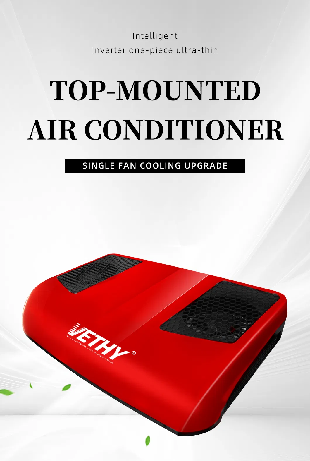 Parking Air Conditioner Main View