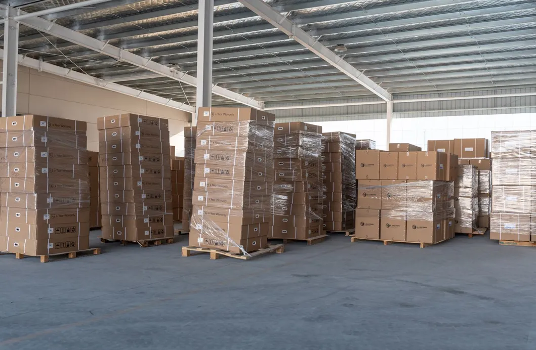 Warehouse and Shipping