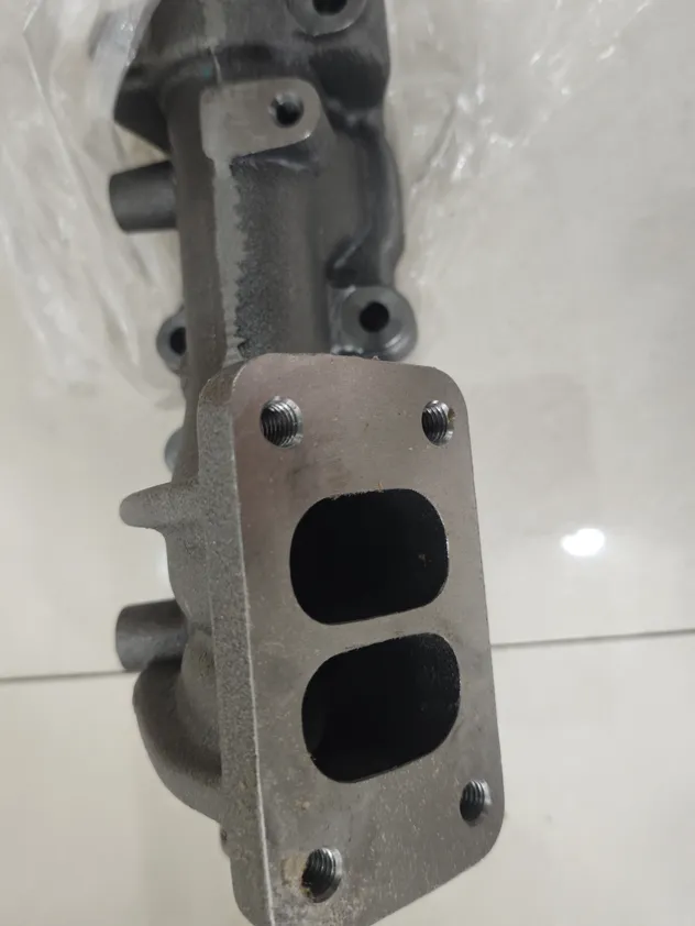 High-Efficiency Exhaust Pipe 3