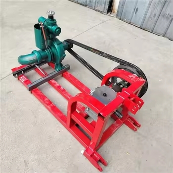 High Head Pto Sprinkler Pump Unit with 6 Inch Centrifugal Pump