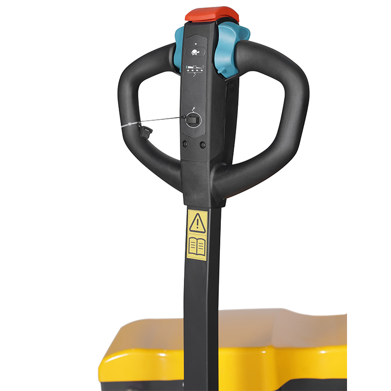 Fatory Price Electronic 1, 5ton 2ton 2.5ton 3ton 3.5ton Heavy-Duty Powered High-Capacity Pallet Jack Full Semi Electric Pallet Truck Forklift Truck with Scale