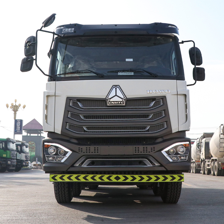 Sinotruk HOWO Dumper Truck Tipper Trucks Heavy-Duty HOWO Nx Haohan 8X4 Dump Truck for Construction and Mining