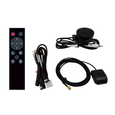 Fleet Management Mobile DVR System GPS WiFi 4G Ai Adas DMS Bsd/360 IP69K Waterproof 1080P H. 264/H. 265 API for Bus, Truck