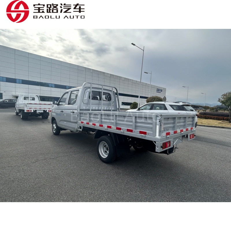 Dongfeng Mini Cargo Truck Small Diesel Pickup Van for Urban Logistics &amp; Delivery