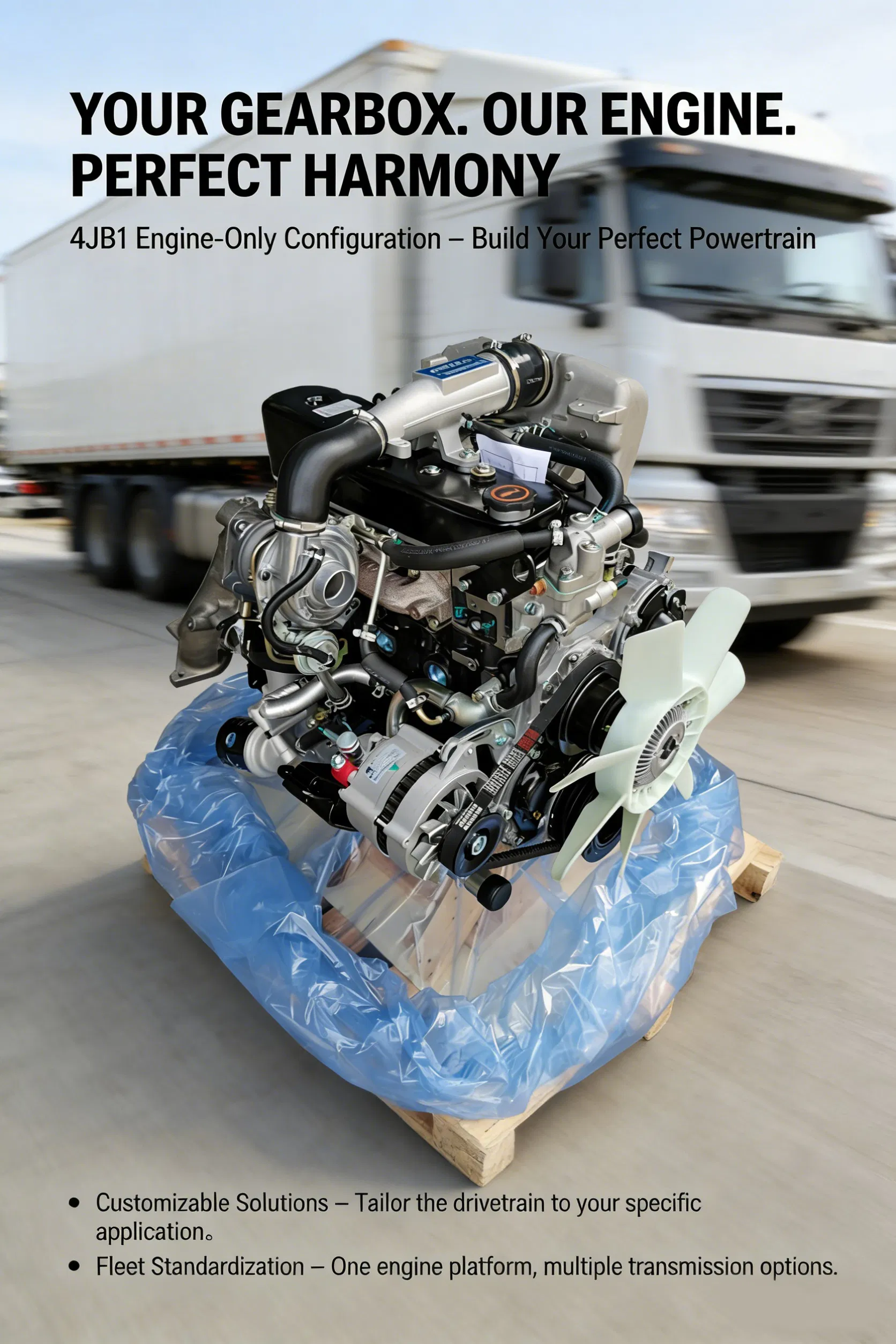 Engine Detailed Structure