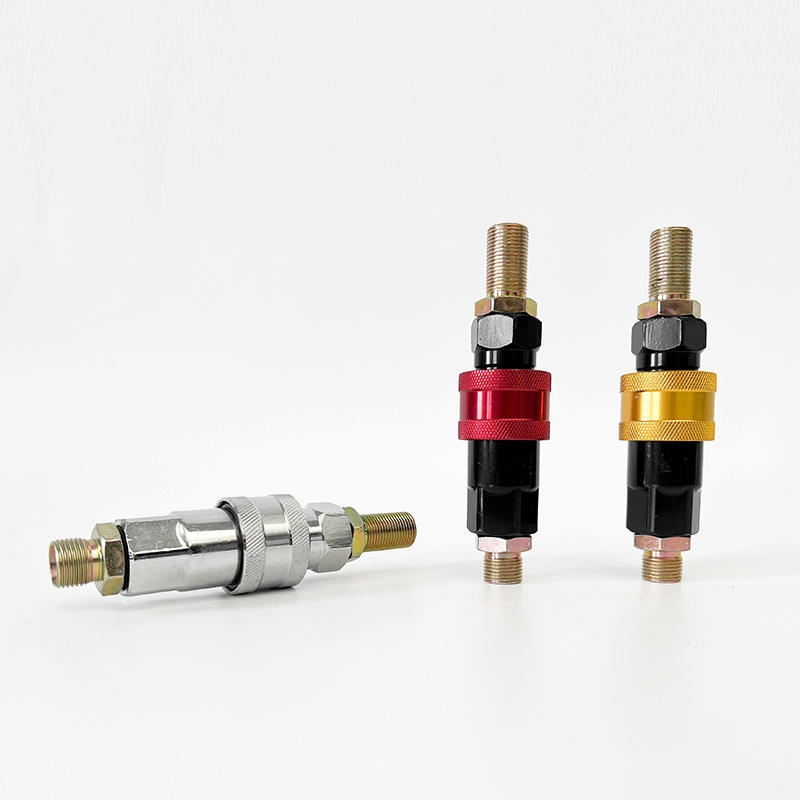 Advanced Pneumatic Connection System for Trailers and Vehicles