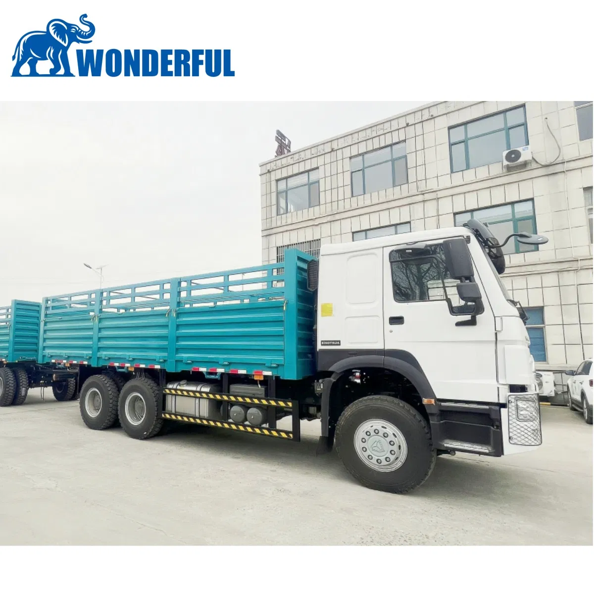Sinotruk HOWO 10 15ton 4X2 6 Wheel Weichai Refrigerated Cooling Freezer Ice Cream Milk Meat Food Box Cargo Food Transport Refrigerator Van Truck