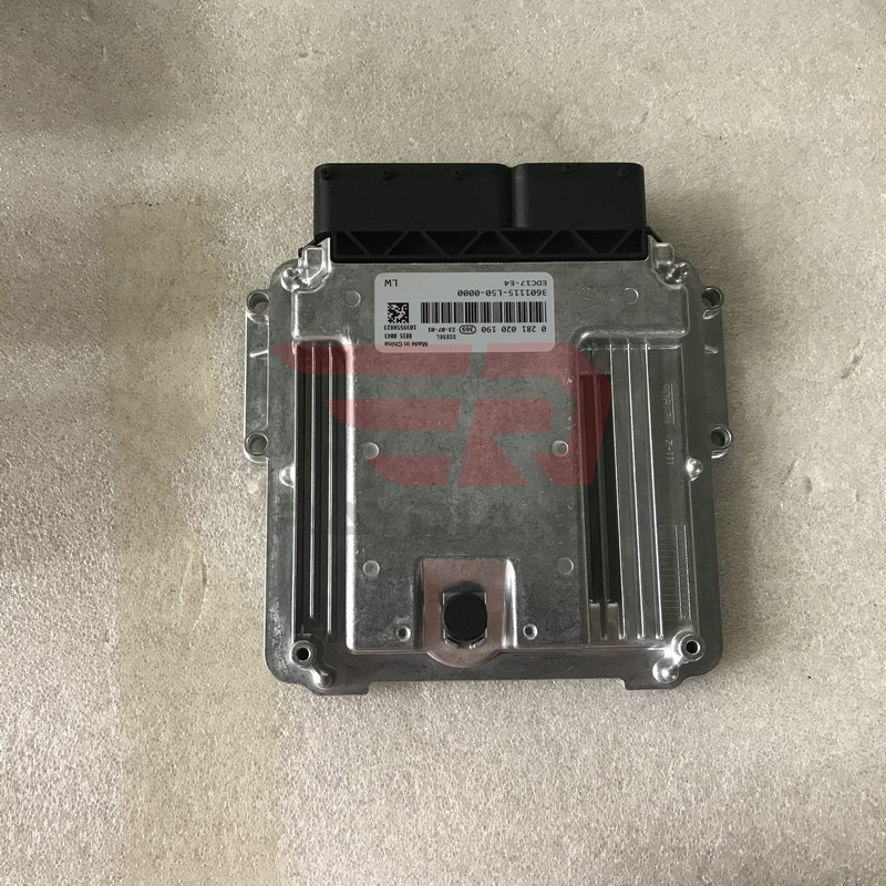 3601115-L50-0000 FAW Truck Engine Control Unit for FAW J7/J6V/J6p/J6l/J6e/J6g/J6m/Jh6/Jk6/Jh5 Truck Parts