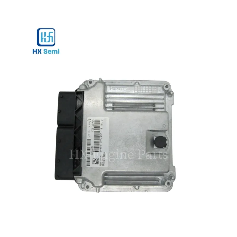 ECU 0281011228 Front View