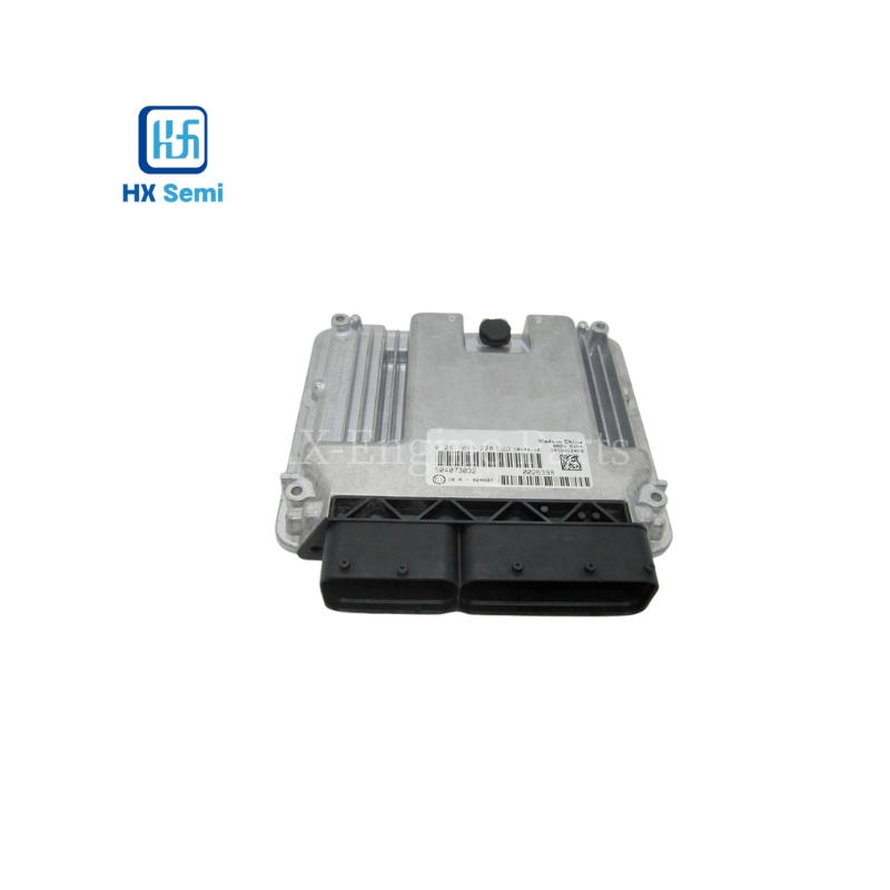 High Quality ECU 0281011228 Engine Control Unit for Daily Truck Tractor