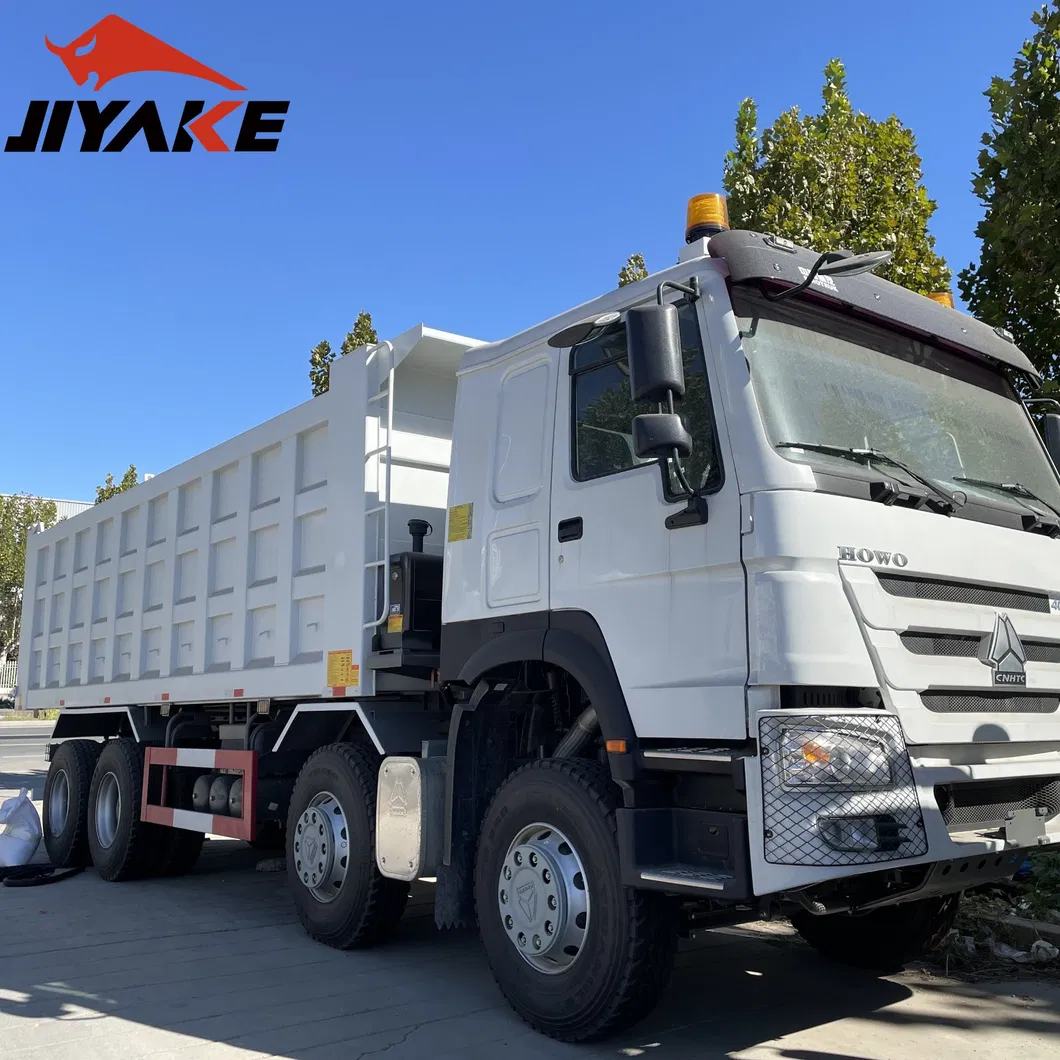 Sinotruk 8*4 Dump Truck
