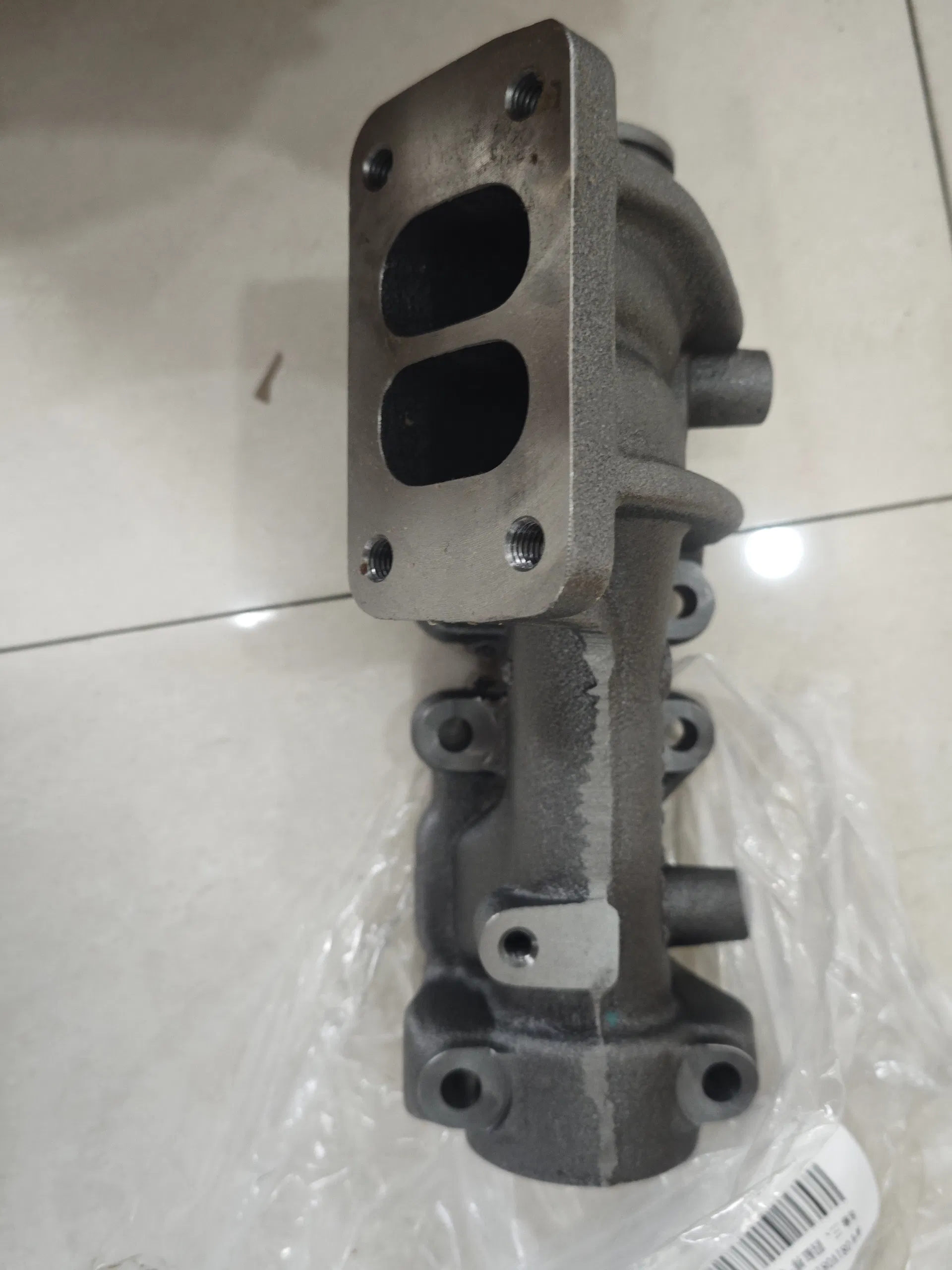 Exhaust Pipe Specification