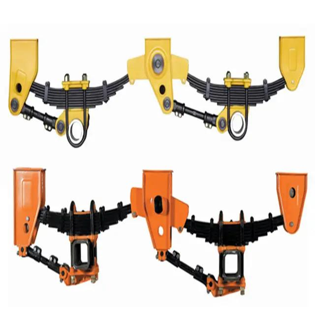 Shandong Zhengyang Manufacturing Products Semi Trailer Truck Suspension System