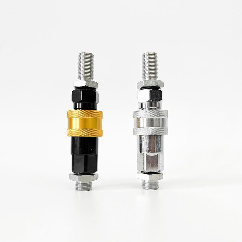 Advanced Pneumatic Connection System for Trailers and Vehicles