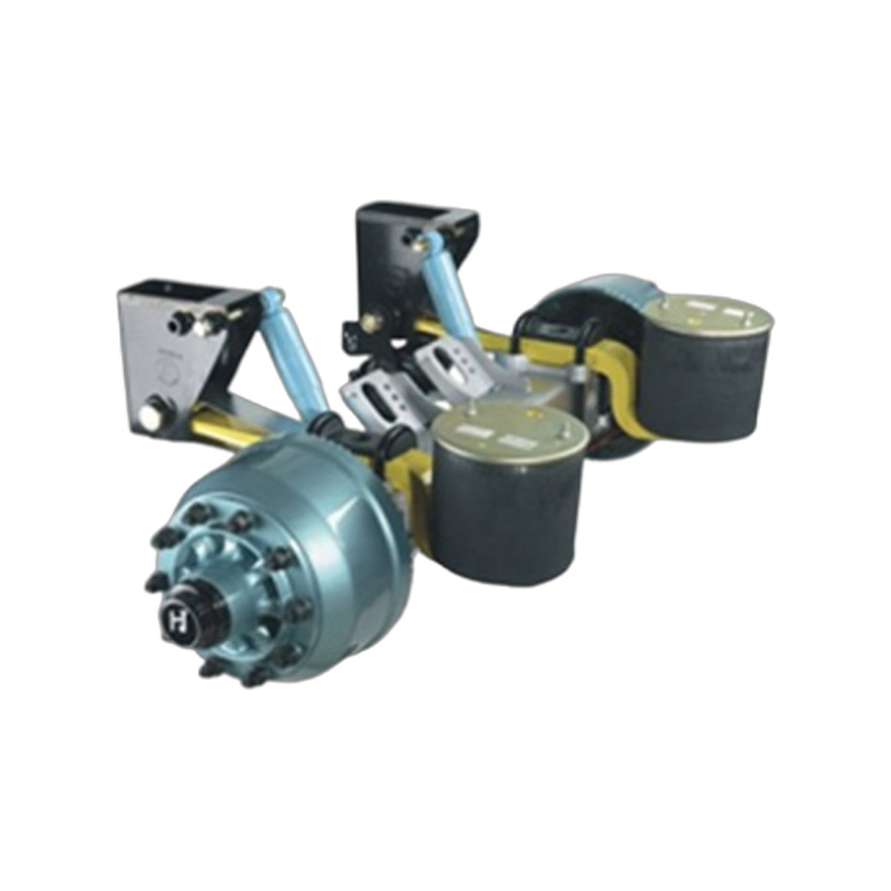 High Quality Air Suspension System for Heavy Duty Truck and Semi Trailer