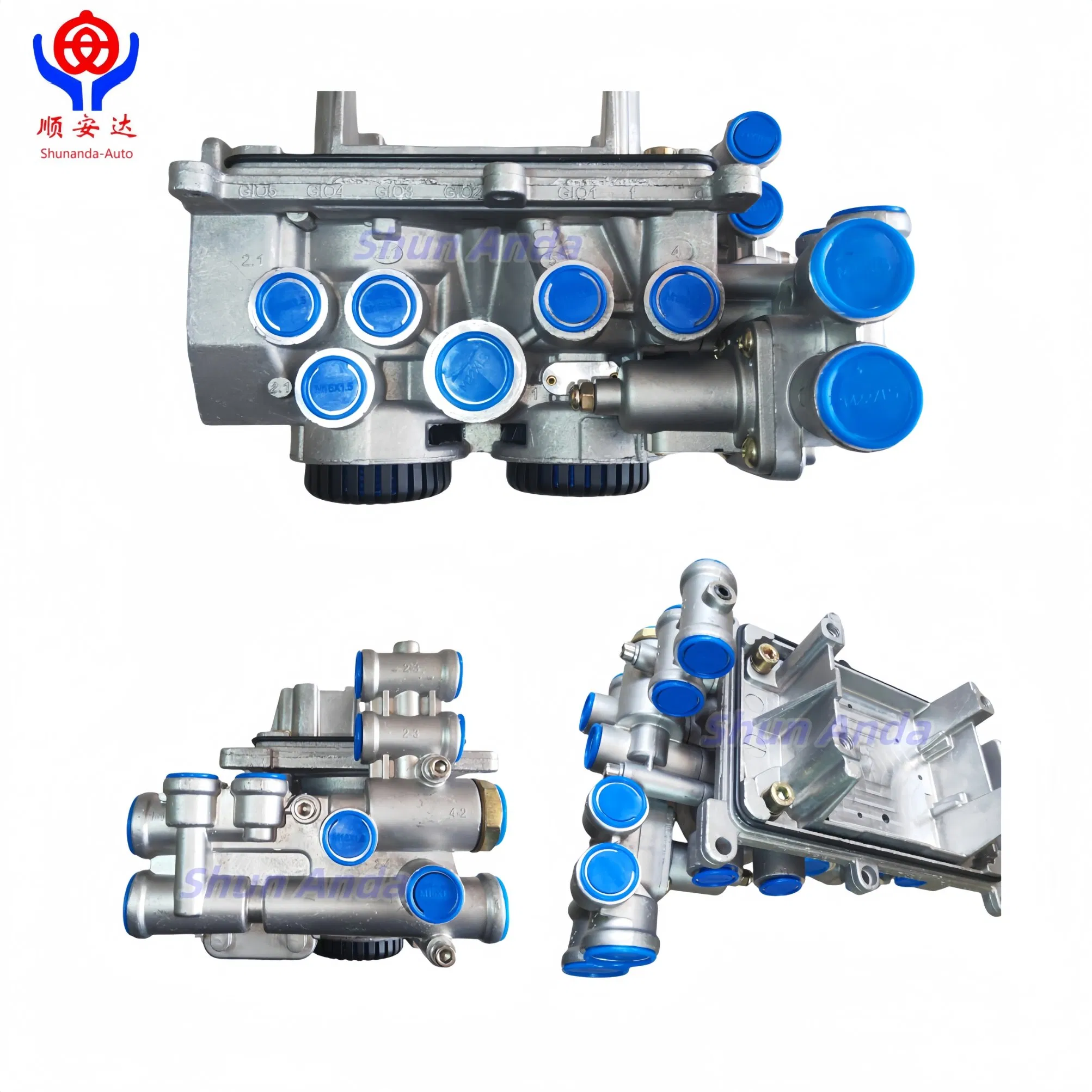 Wbc Ebs 4801020630 4801020640 Control Unit for Truck Trailer