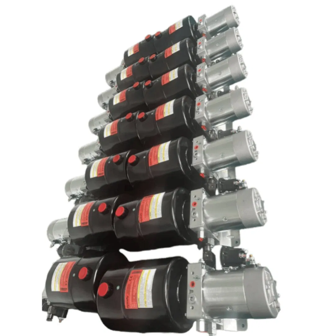 Energy Recovery Hydraulic Power System for Hybrid Mobile Machinery and Fuel Efficiency