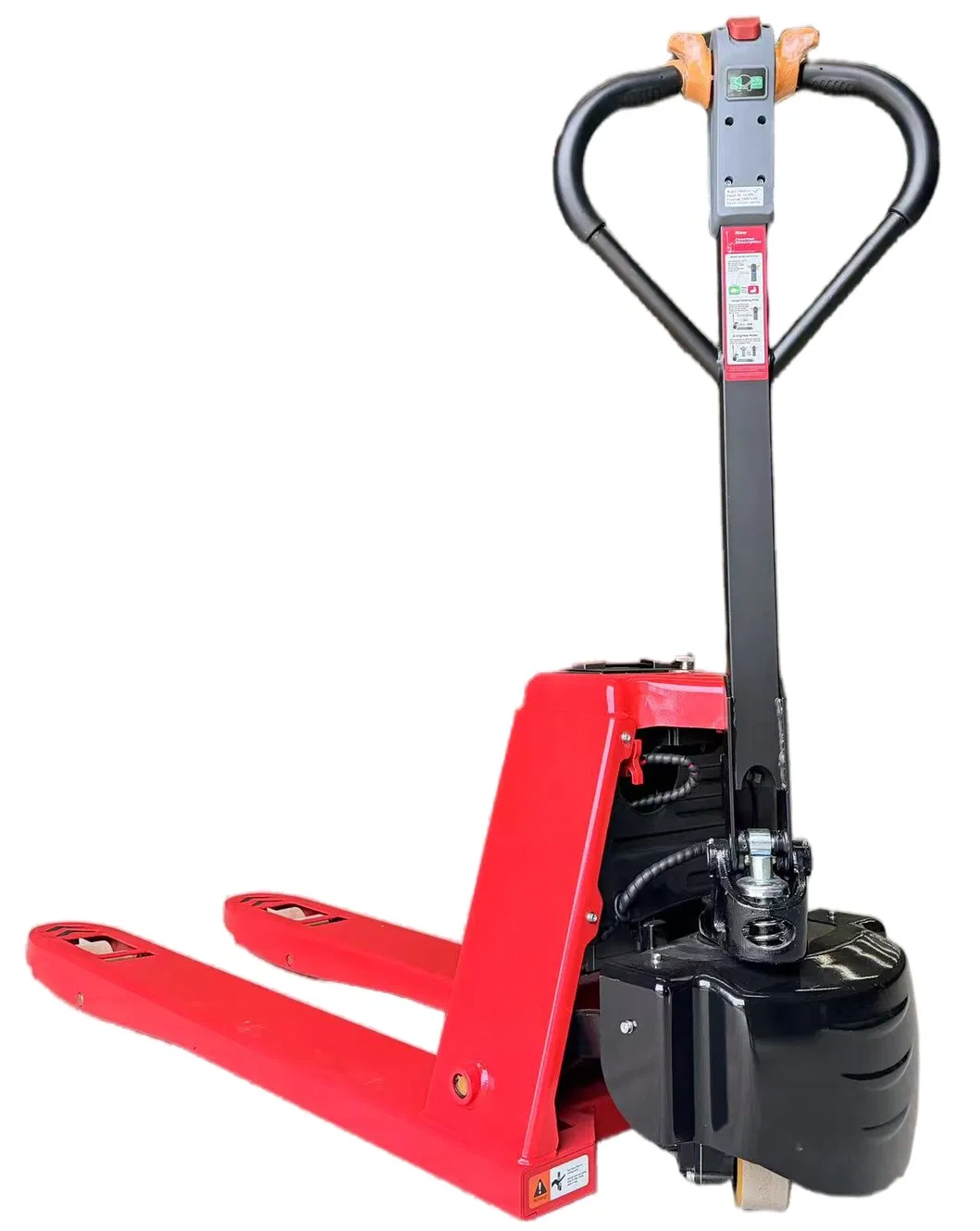Electric Pallet Truck 1