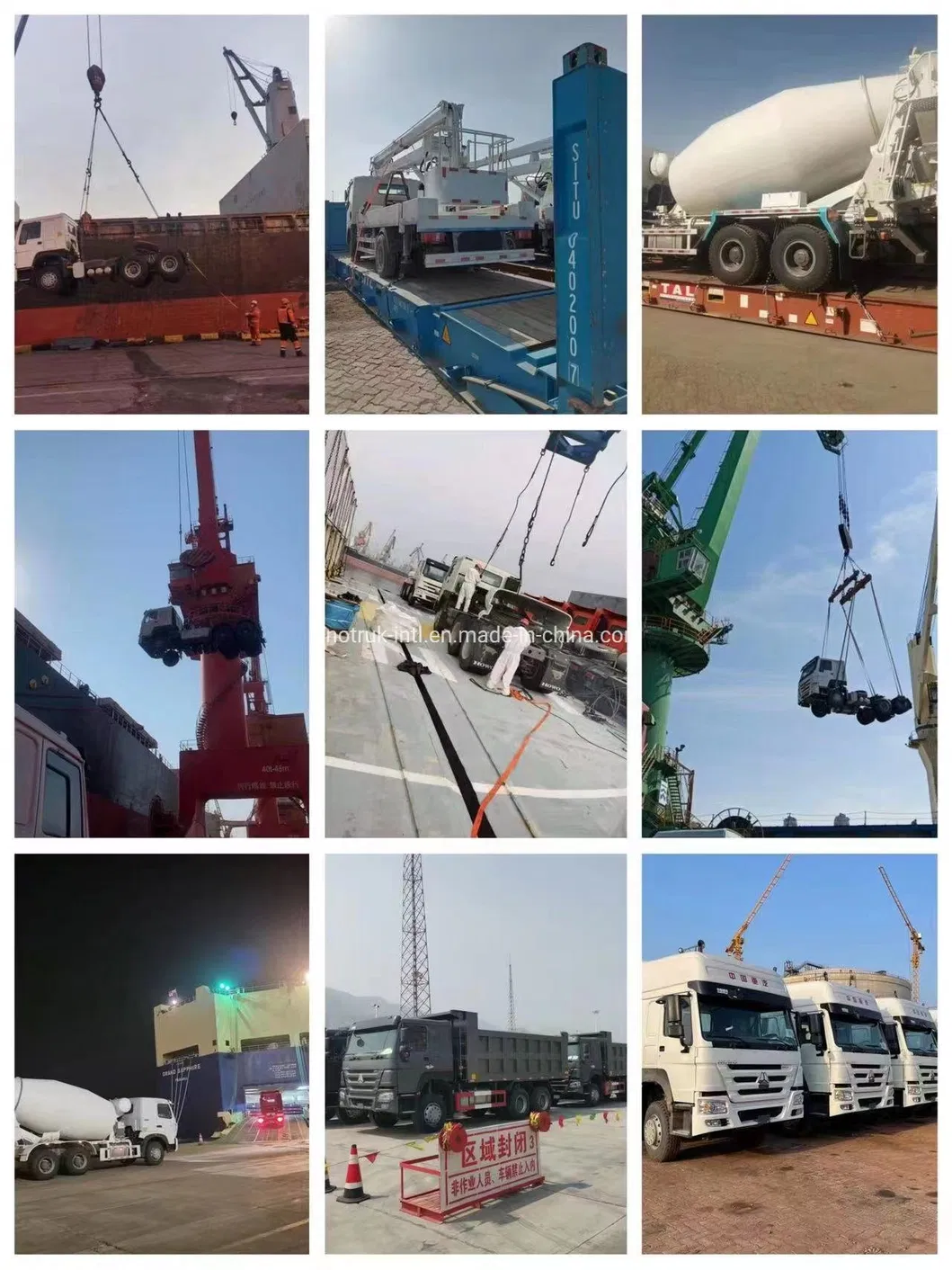 Packaging and Shipping