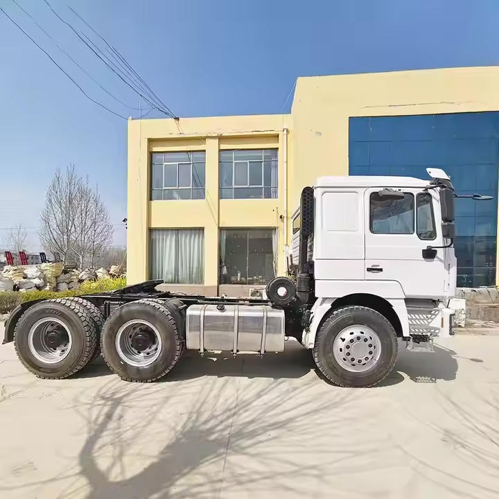 500HP Tractor Truck for Long Distance Highway Transport