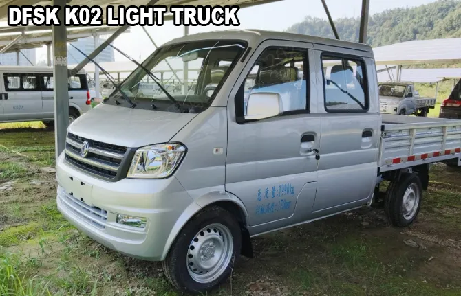 DFSK K02 Light Truck