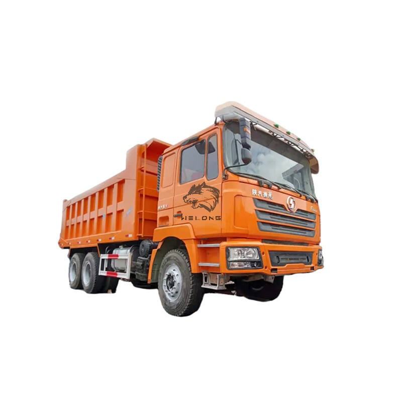 Used Shacman F3000 F5000 6×4 8×4 10 Wheel Tipper Truck Left Steering Wheel 20ton 35ton 50ton with CE EAC ISO TUV Approval for Mining Construction Dump Truck