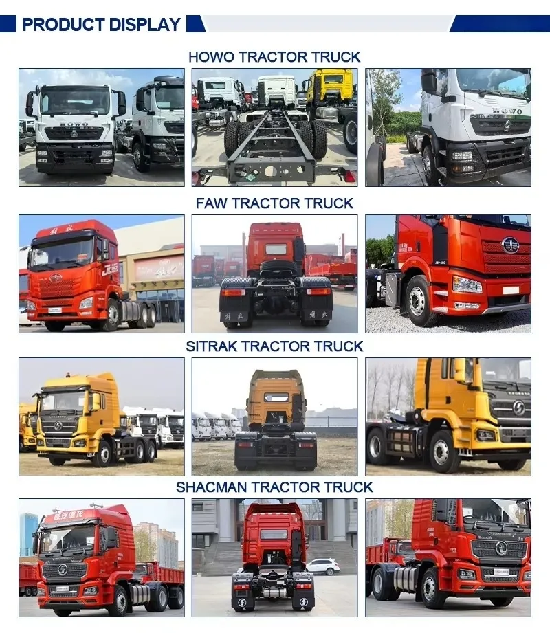 Tractor Head Detail 3