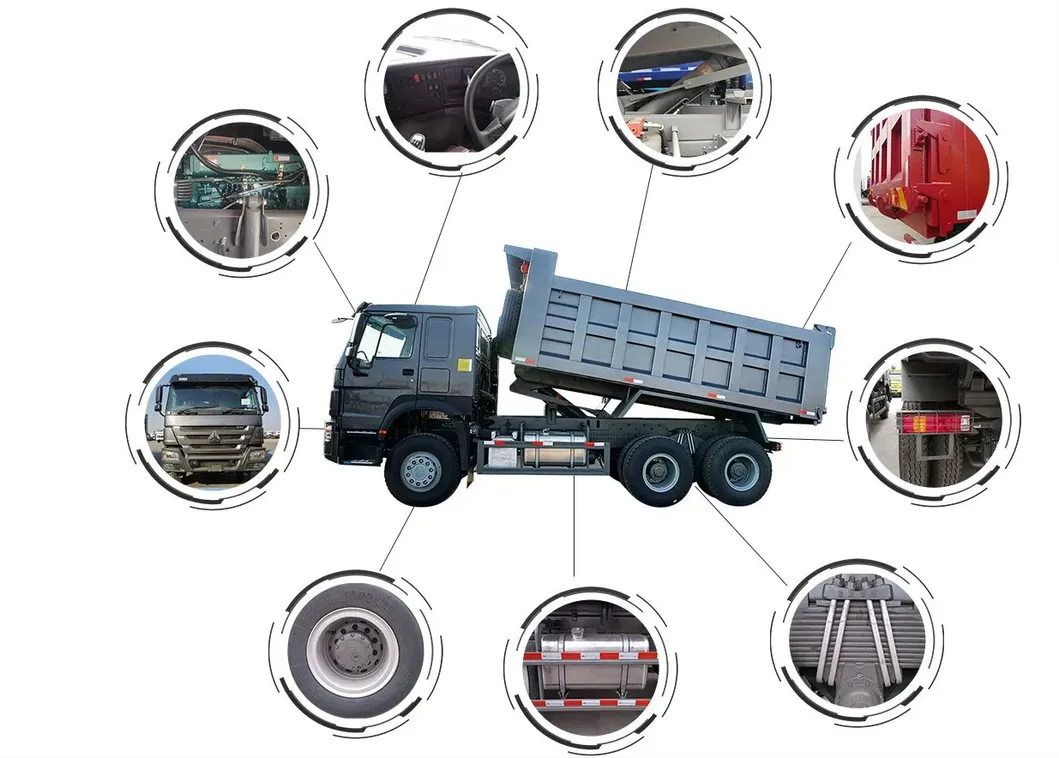 Dump Truck Performance