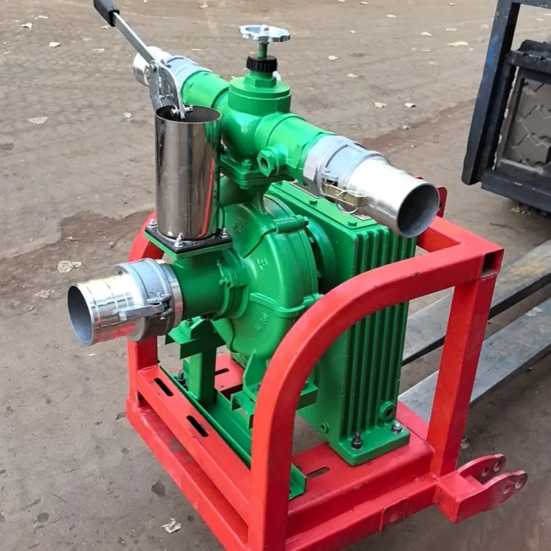 Tractor PTO Pump