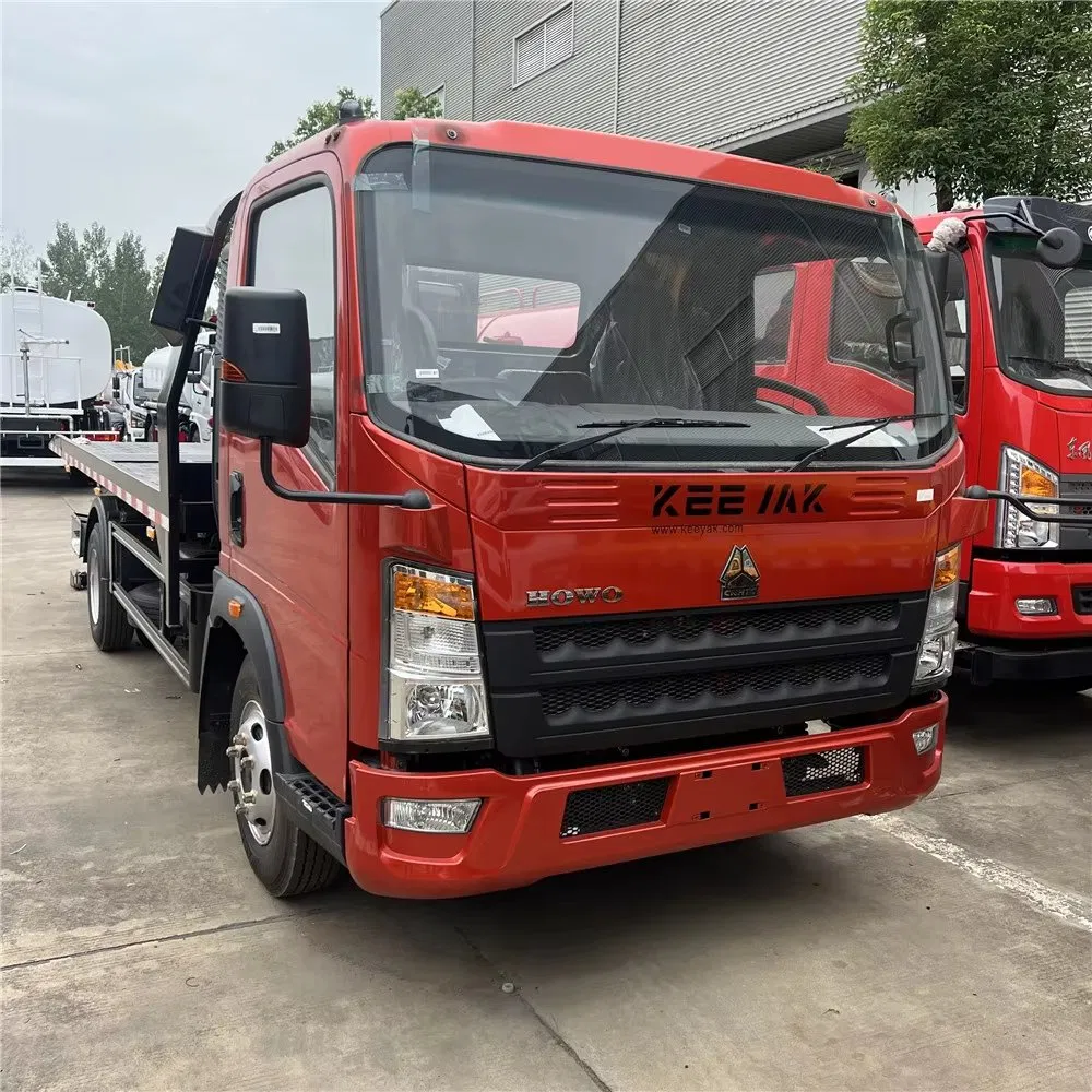 Dongfeng HOWO Shacman FAW Extendable Width Flatbed Truck for Oversized Equipment Transport Heavy Machinery Loading Wide-Body Cargo Hauling