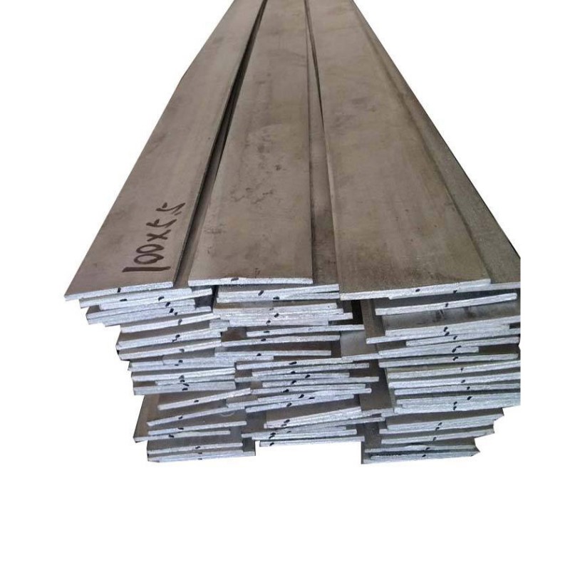 China Brightly Polished 201 304 316 Stainless Steel Flat Bar Custom Square Solid 321 304L 316L Stainless Steel Bar Supplier, Factories