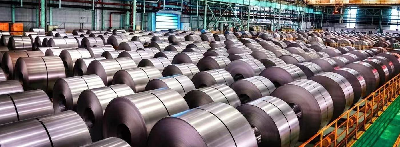 Carbon Steel Plate Display