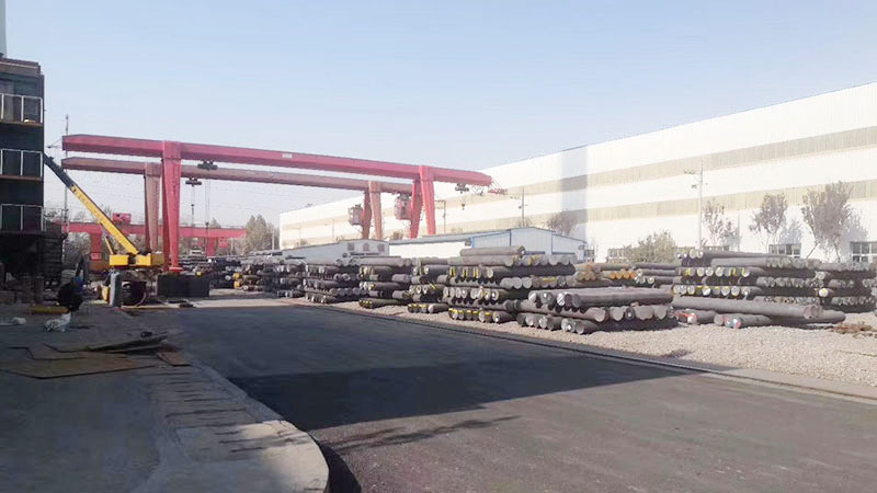 Steel Application 4