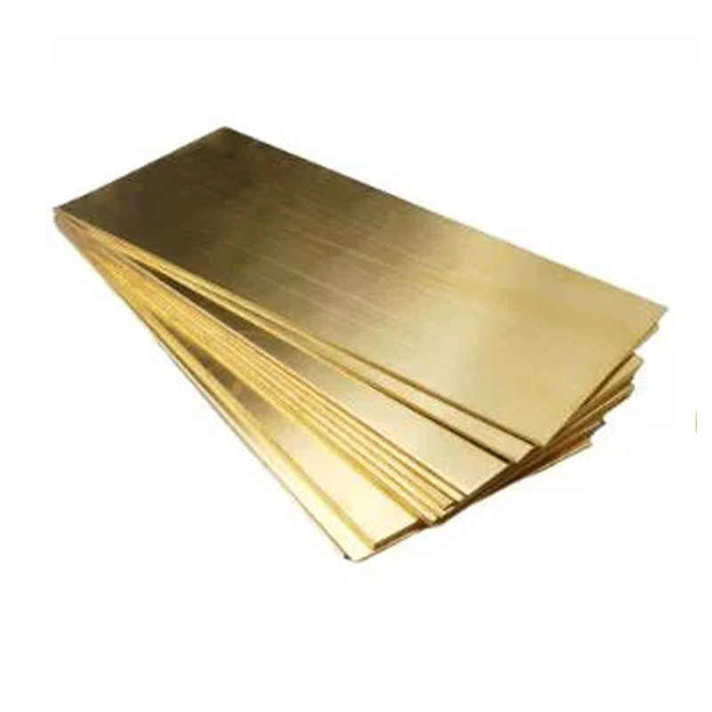 China Wear-resistant C28000 C26000 brass plate for decoration and construction Supplier, Factories