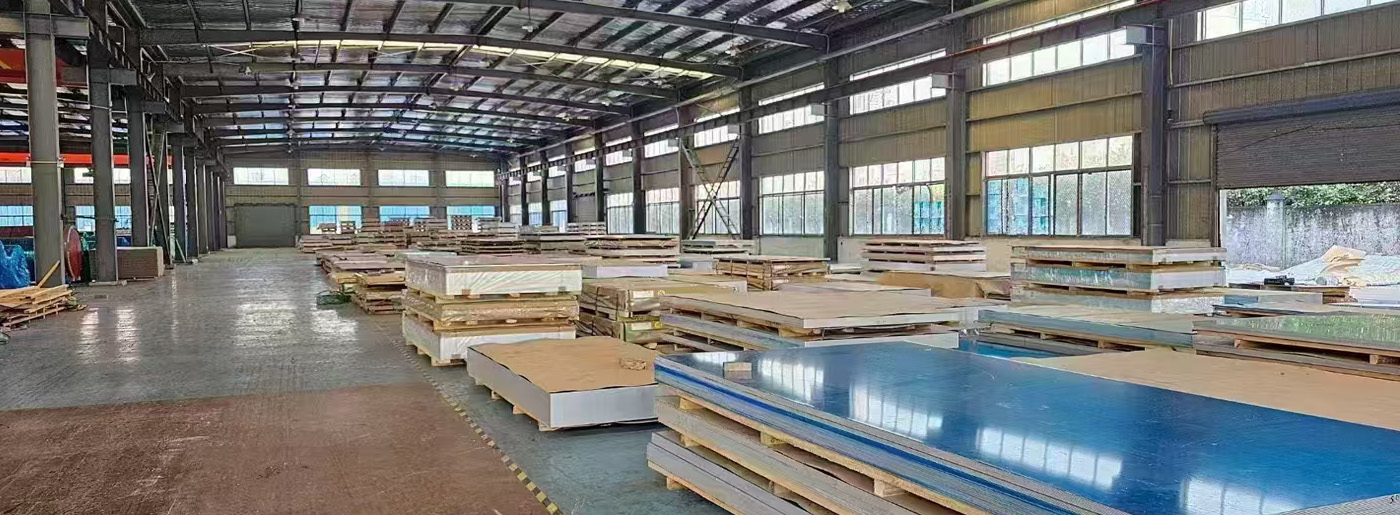 Aluminum Alloy Sheet