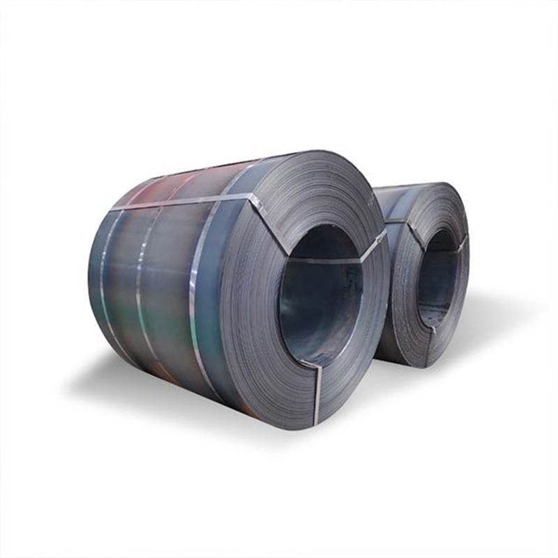 China Hot-rolled Q195/ Q235/ Q235b/ Q345/ A36/ SS400/ SA302 carbon steel coils for the construction industry Supplier, Factory