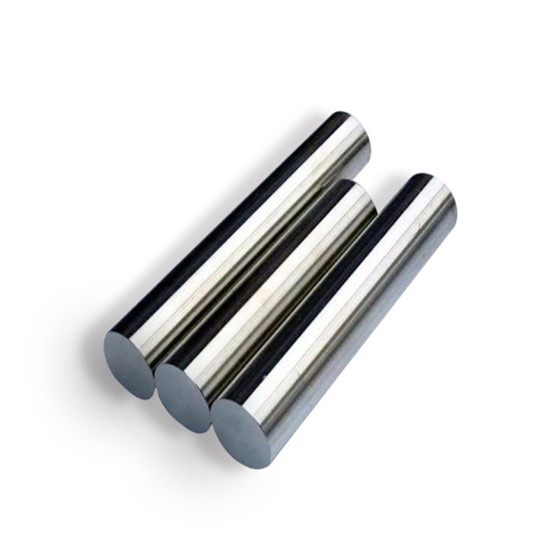 High-quality round metal bars (2mm, 3mm, 6mm) made of 201, 321, 304, 316, ASTM A479, or 410 stainless steel, conforming to standards A479 and A479