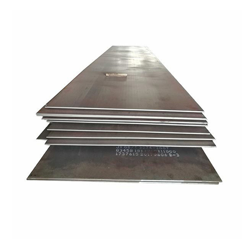 Carbon Steel Plate Slitting