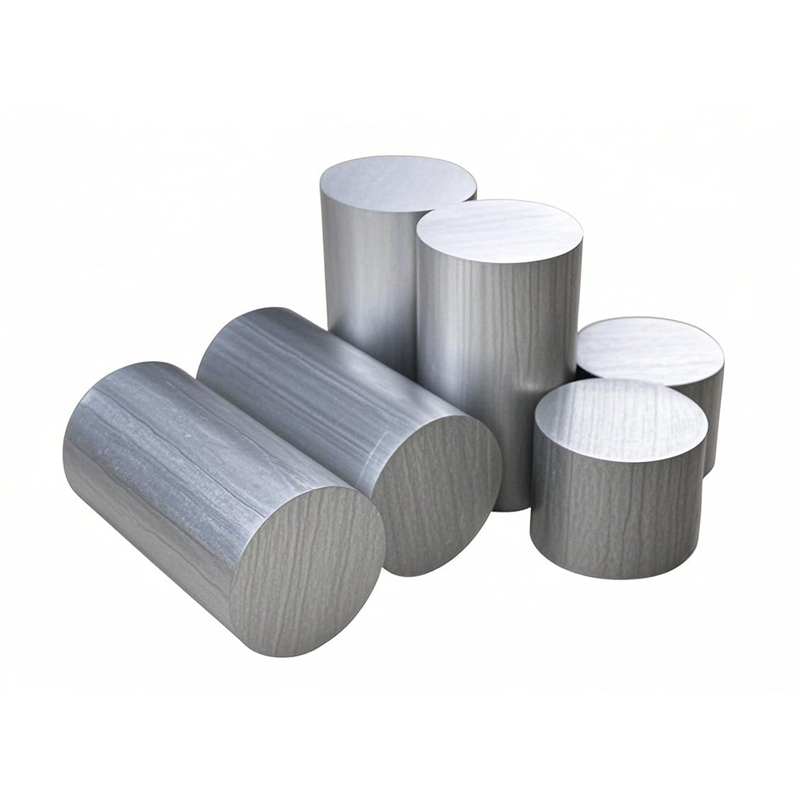 OEM Wholesale and custom prices for 6061, 6063, T5, T6, and 7075 round and square solid aluminum rods Manufacturer, Factory