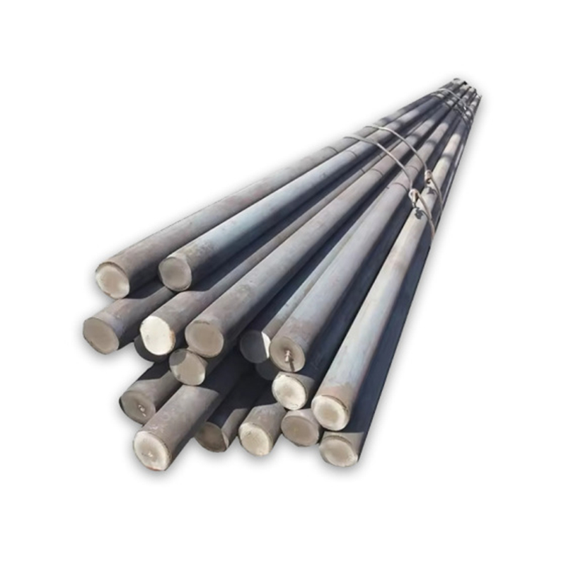 High-quality 4140/4130/4340 carbon alloy steel round bars, hot-rolled/cold-rolled, thickness 6-600mm
