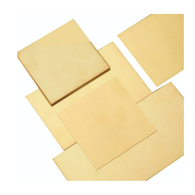 China Wear-resistant C28000 C26000 brass plate for decoration and construction Supplier, Factories