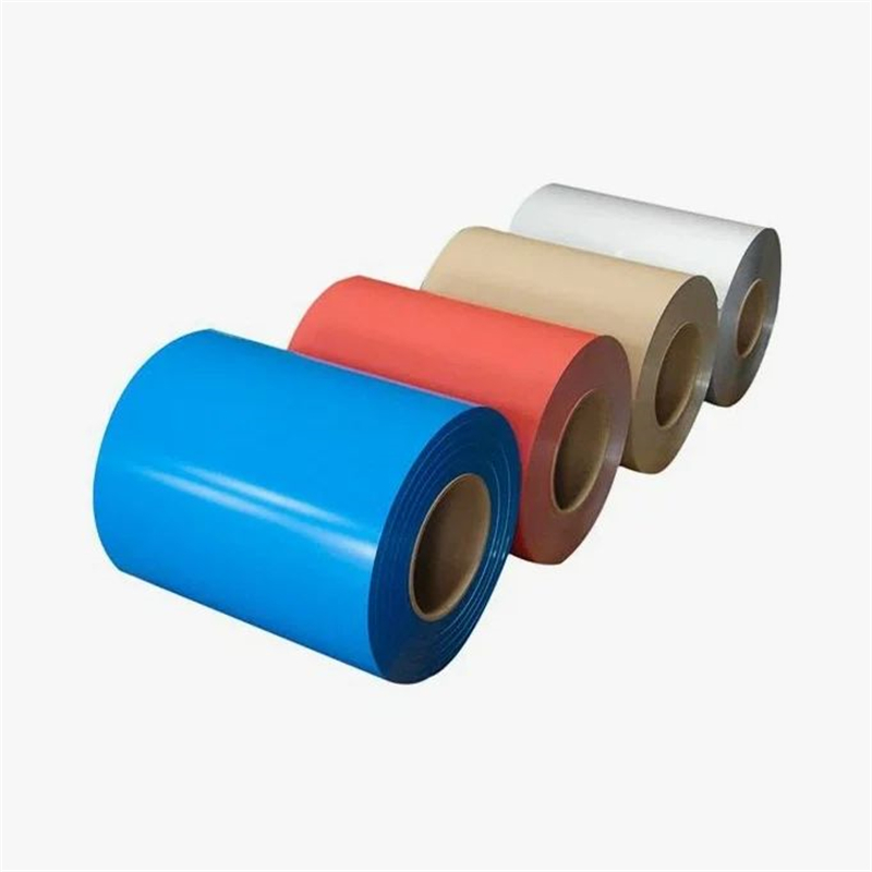 High-Quality Color-coated steel coil, pre-coated galvanized steel coil, Z275/metal roofing panel, building materials, China, JIS steel plate Suppliers, Supplier